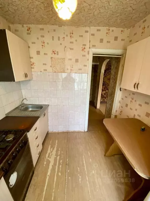 2-к кв. Тульская область, Ефремов ул. Строителей, 43 (45.8 м) - Фото 1