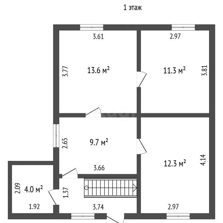 Дом в Московская область, Дмитровский муниципальный округ, деревня ... - Фото 1