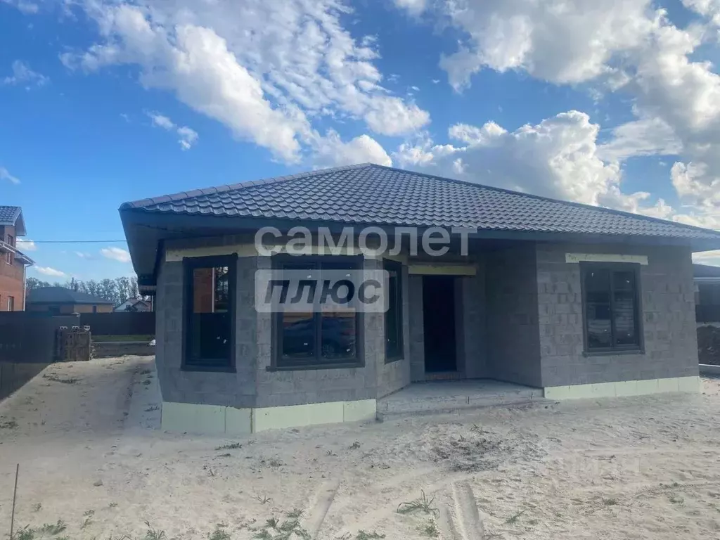 Дом в Ульяновская область, Ульяновск городской округ, с. Лаишевка ул. ... - Фото 1