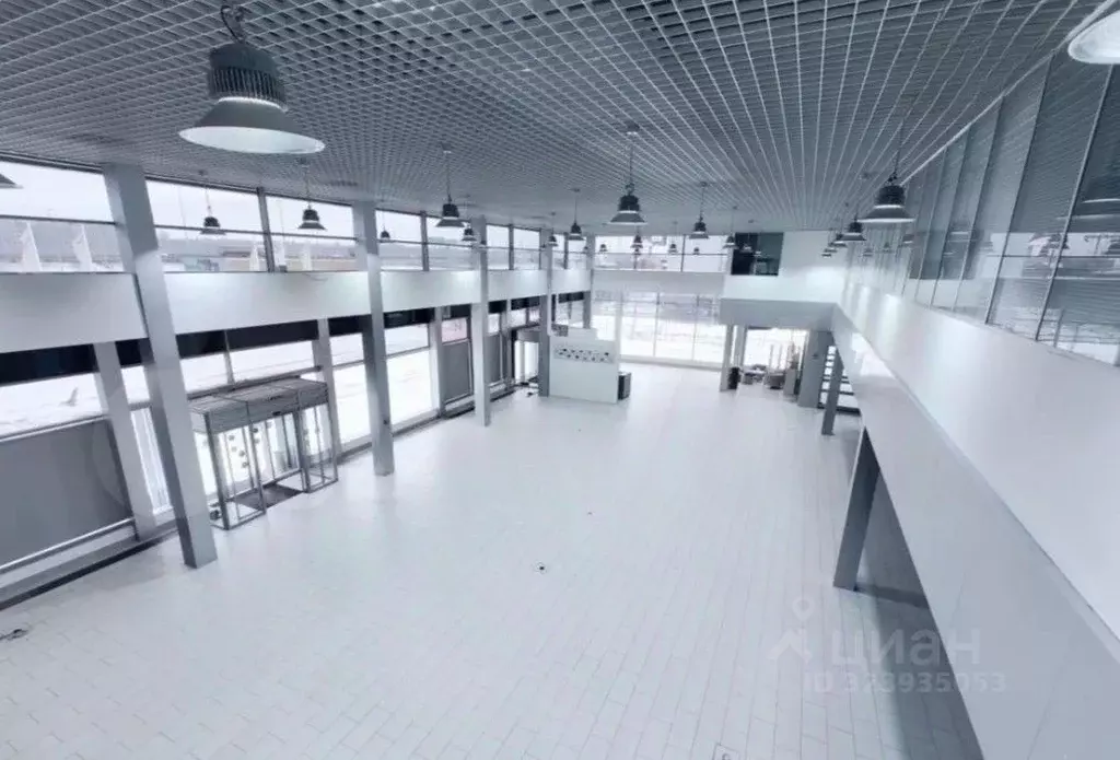 Помещение свободного назначения в Ленинградская область, Кудрово г. ... - Фото 1