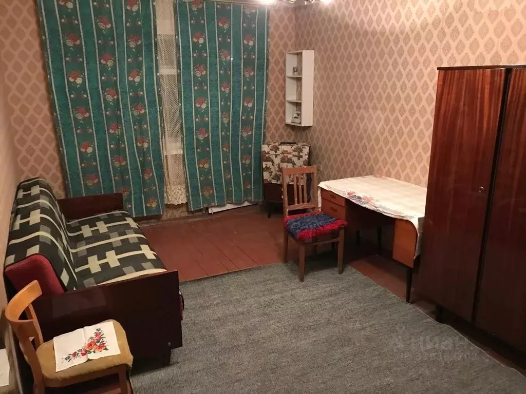 1-к кв. Мурманская область, Мурманск ул. Аскольдовцев, 43 (30.0 м) - Фото 0