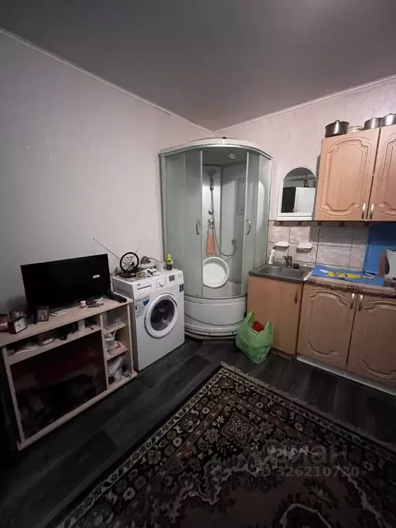 Комната Калужская область, Калуга Комсомольская ул., 5 (13.0 м) - Фото 1