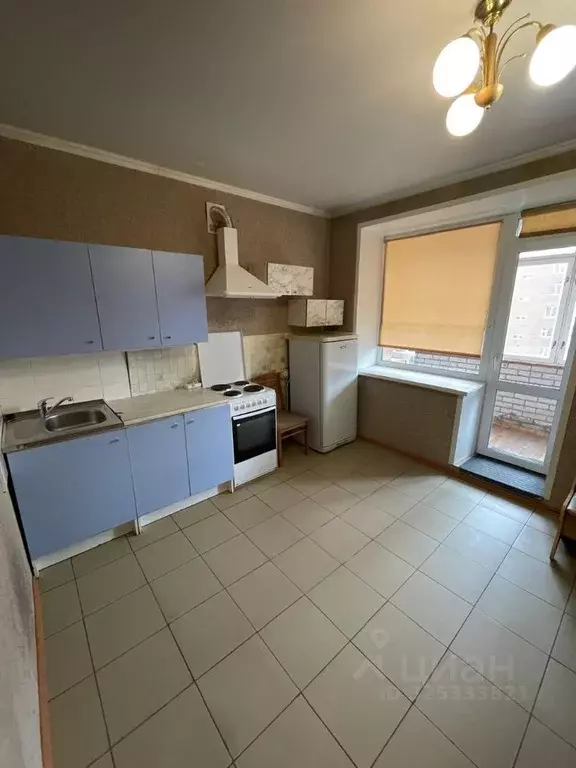 1-к кв. Омская область, Омск Харьковская ул., 23 (47.7 м) - Фото 1