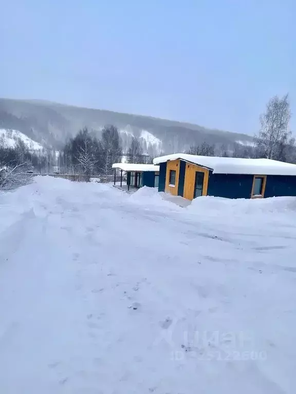 Дом в Пермский край, Губаха Краснооктябрьская ул., 31 (60 м) - Фото 2