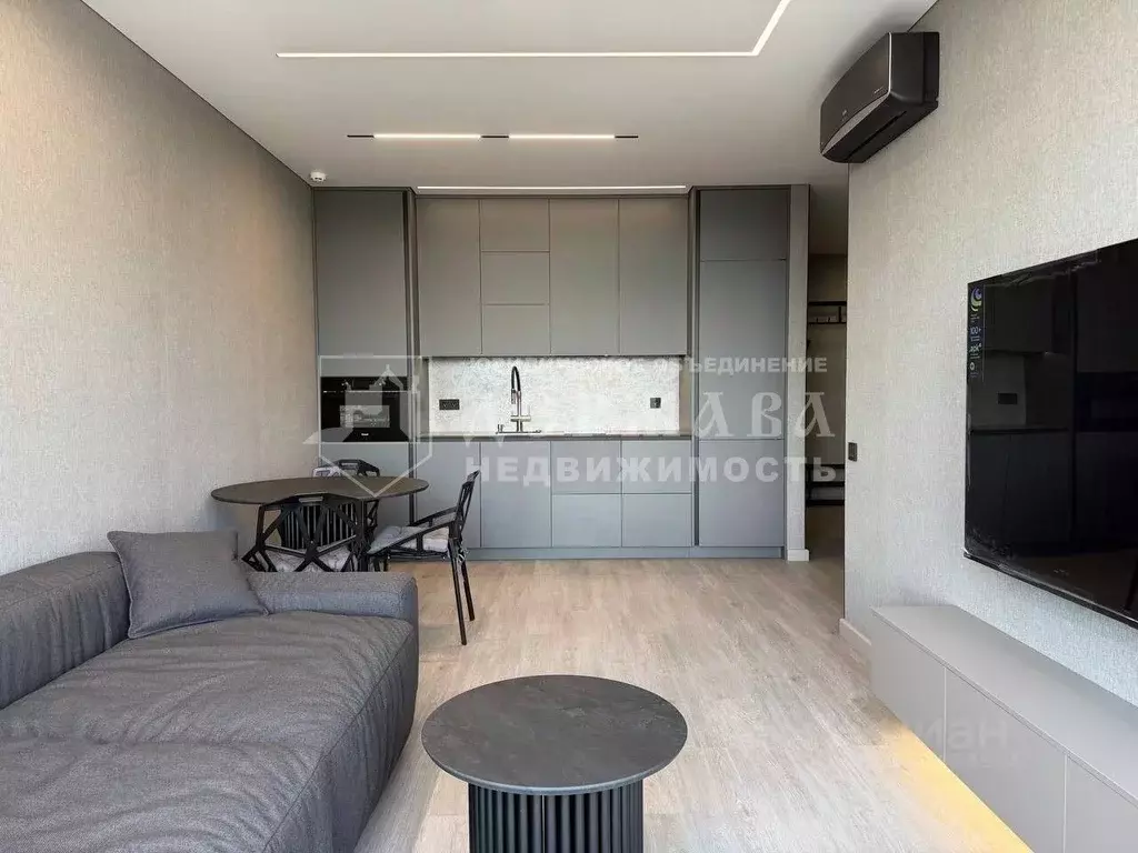 2-к кв. Кемеровская область, Кемерово ул. Мичурина, 58к2 (52.0 м) - Фото 2