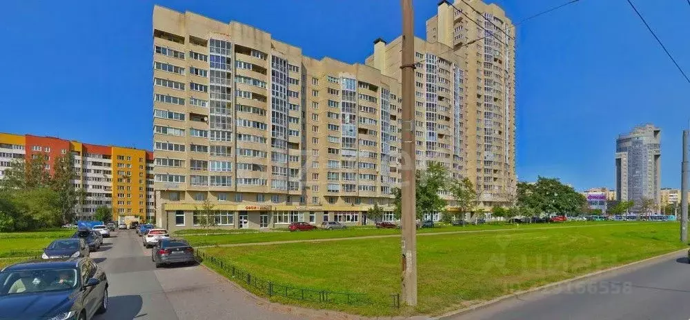 Офис в Санкт-Петербург просп. Маршала Жукова, 41 (91 м) - Фото 1