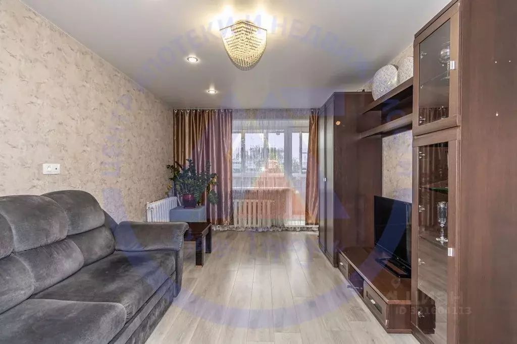 2-к кв. Курганская область, Курган ул. Урицкого, 74 (50.4 м) - Фото 0