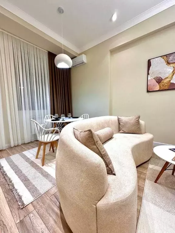 2-к кв. Татарстан, Казань ул. Николая Ершова, 62Г (65.0 м) - Фото 1