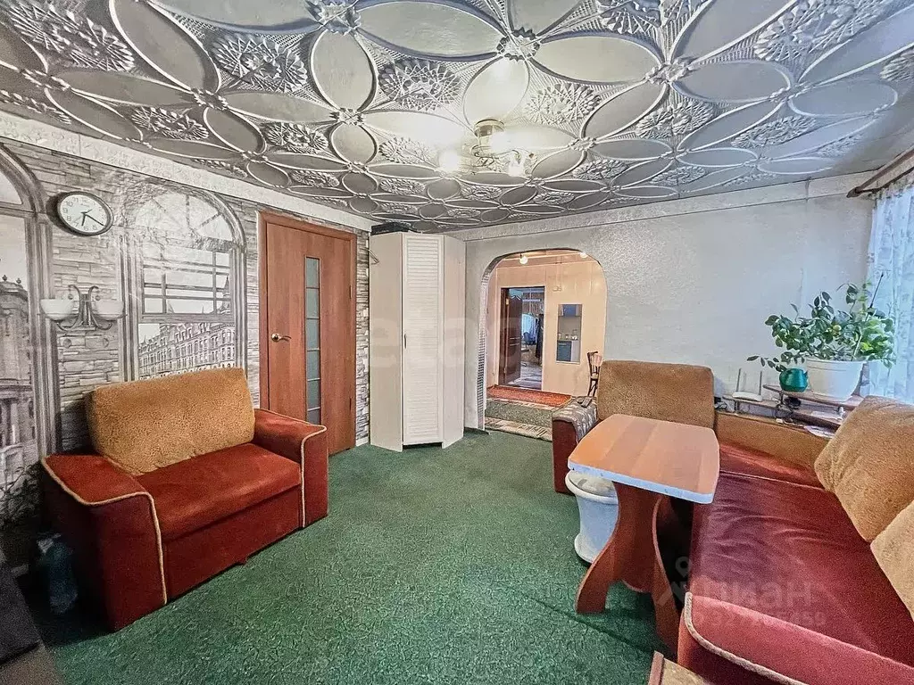 Дом в Кемеровская область, Прокопьевск Карагандинская ул., 2 (58 м) - Фото 1