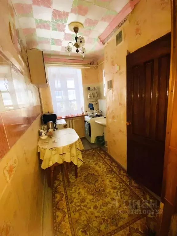 2-к кв. Тамбовская область, Моршанск ул. Ленина, 44 (38.5 м) - Фото 0