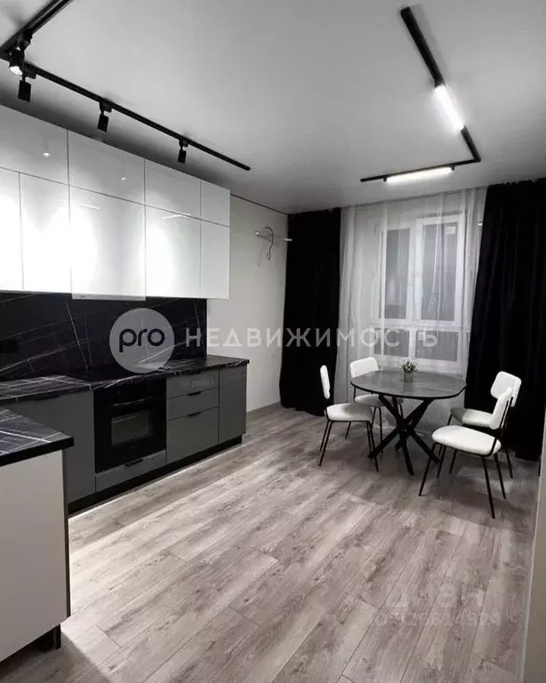 1-к кв. Рязанская область, Рязань Вокзальная ул., 51А (40.0 м) - Фото 1