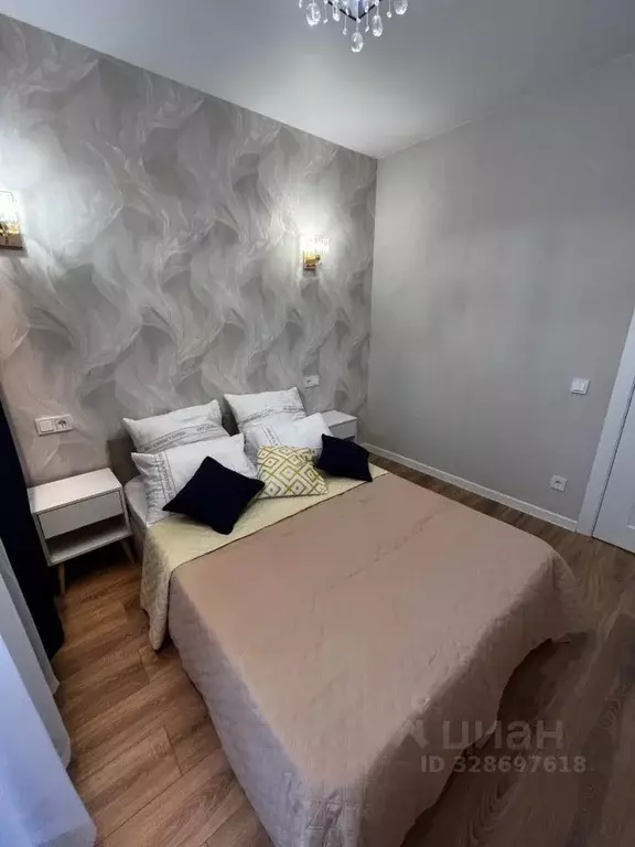 1-к кв. Краснодарский край, Краснодар ул. Евгении Жигуленко, 13 (39.0 ... - Фото 2