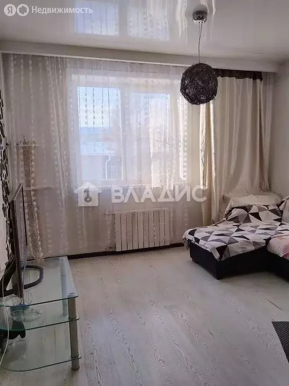 Квартира-студия: Шелехов, 1-й квартал, 2А (25 м) - Фото 0