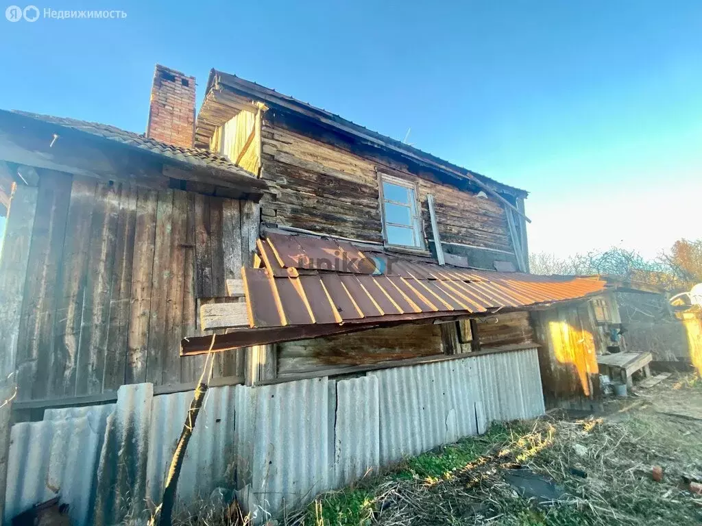 Дом в село Новокулево, улица Нуриманова, 1 (60 м) - Фото 1