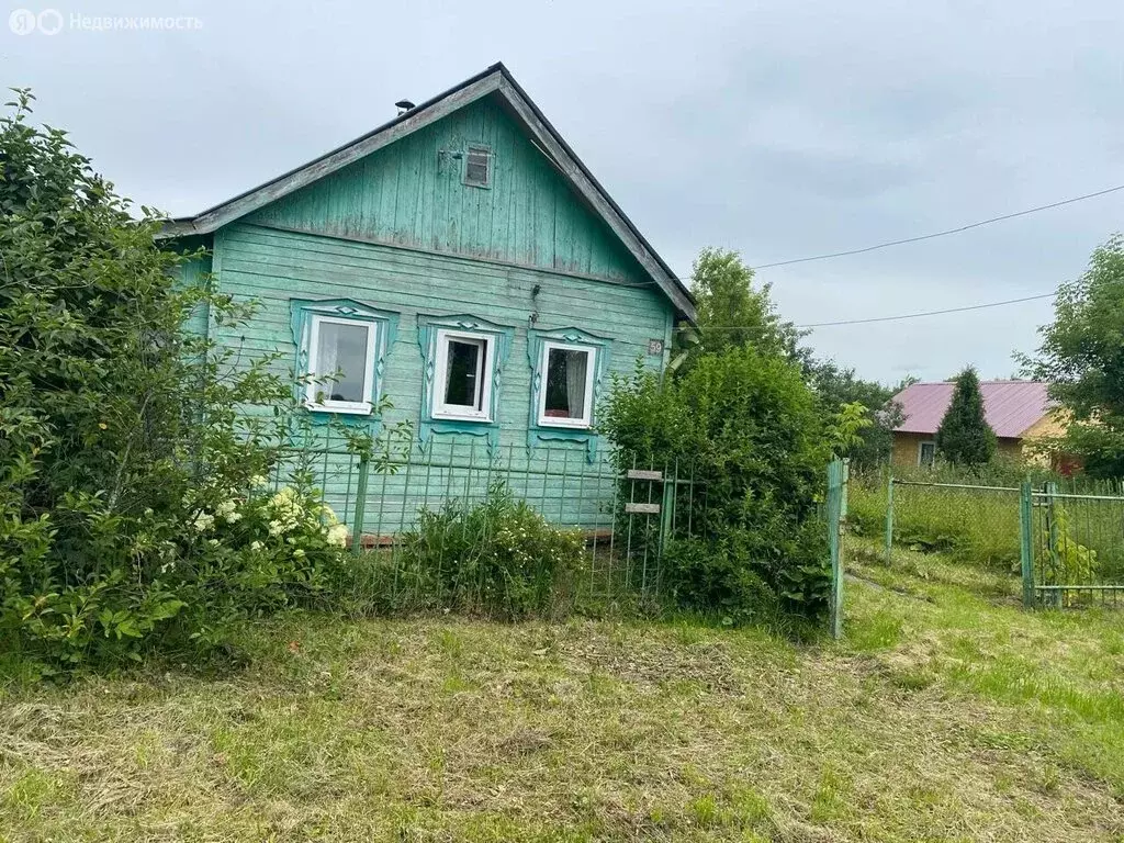 Дом в Владимирская область, Собинский муниципальный округ, село ... - Фото 0