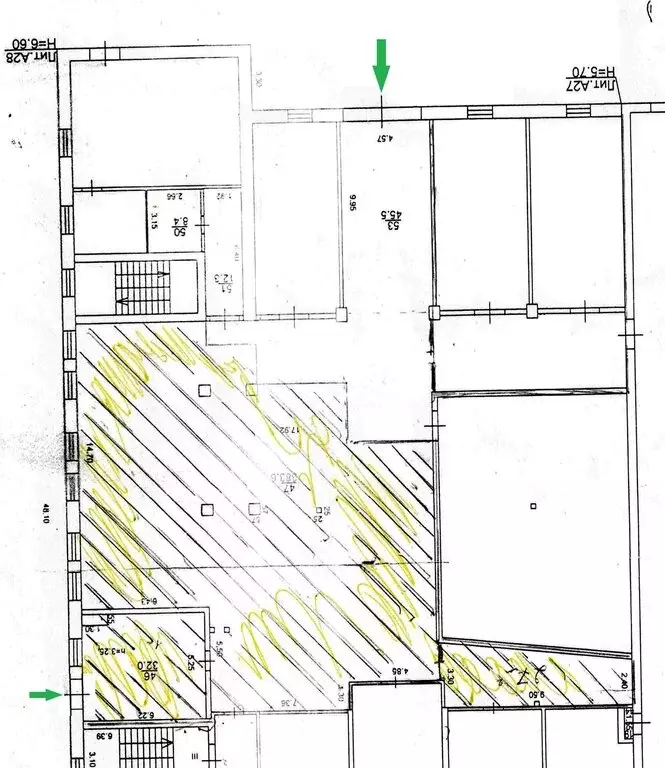 Производственное помещение (347 м) - Фото 2