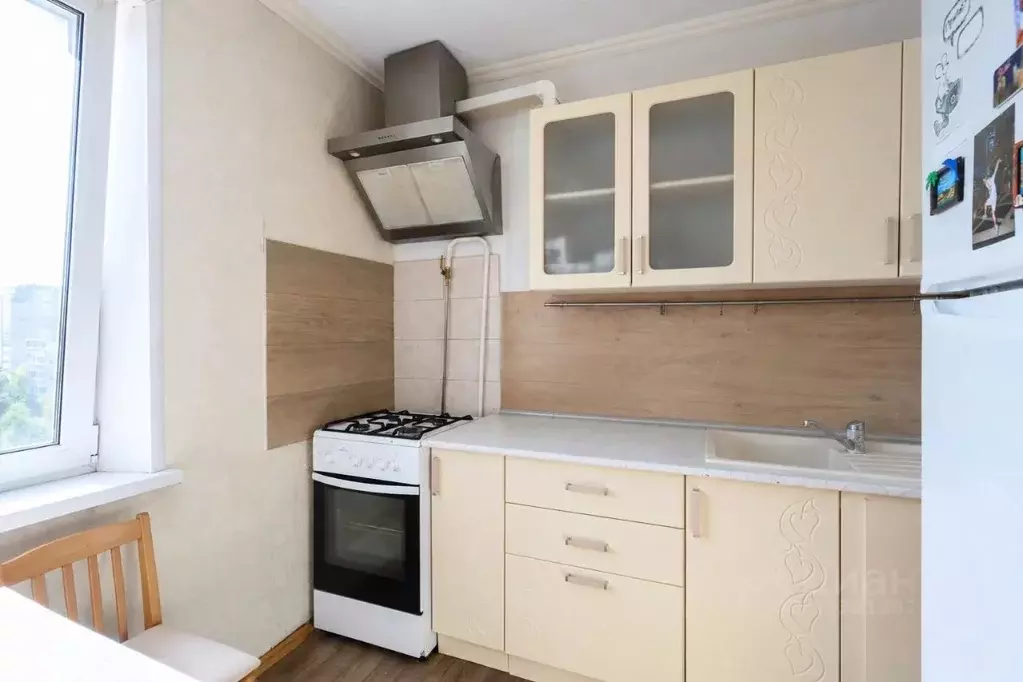 1-к кв. Московская область, Пушкино Пушкинское ш., 3 (29.1 м) - Фото 1