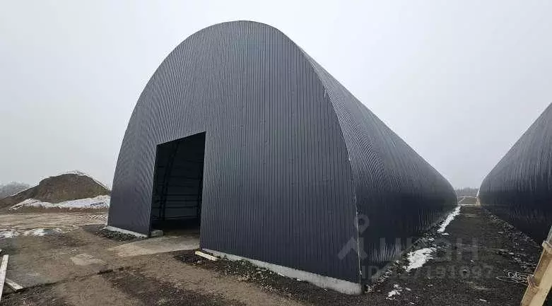 Склад в Московская область, Дмитровский муниципальный округ, д. ... - Фото 1