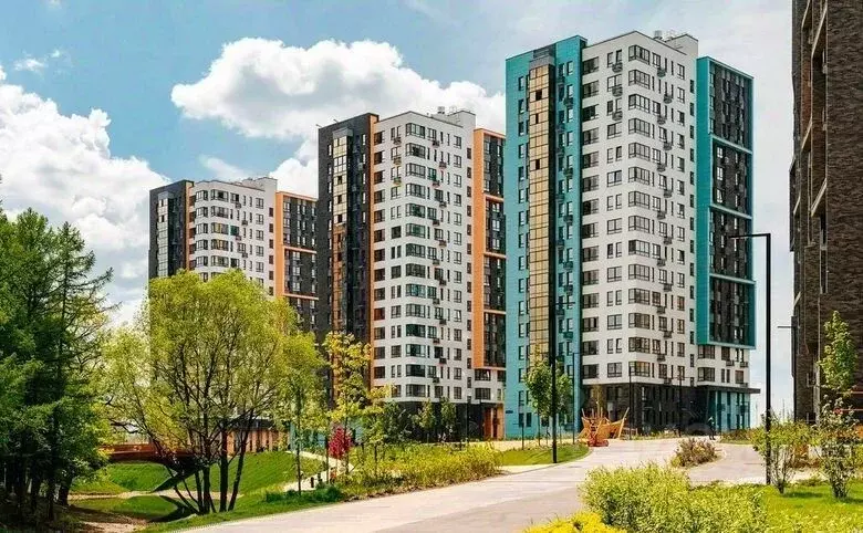 Гараж в Москва Скандинавия жилой комплекс, 18.2.1 (13 м) - Фото 2
