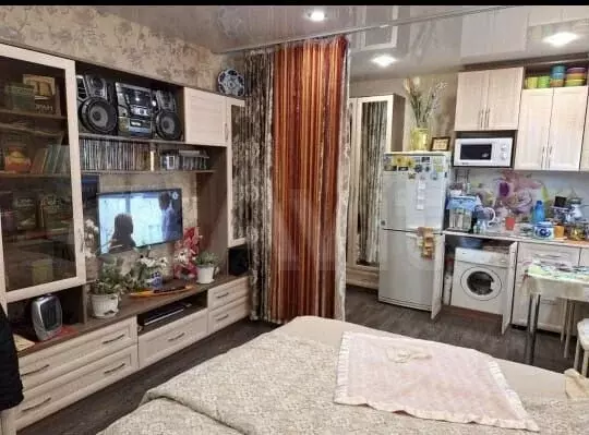 Комната 18 м в 1-к., 6/9 эт. - Фото 1