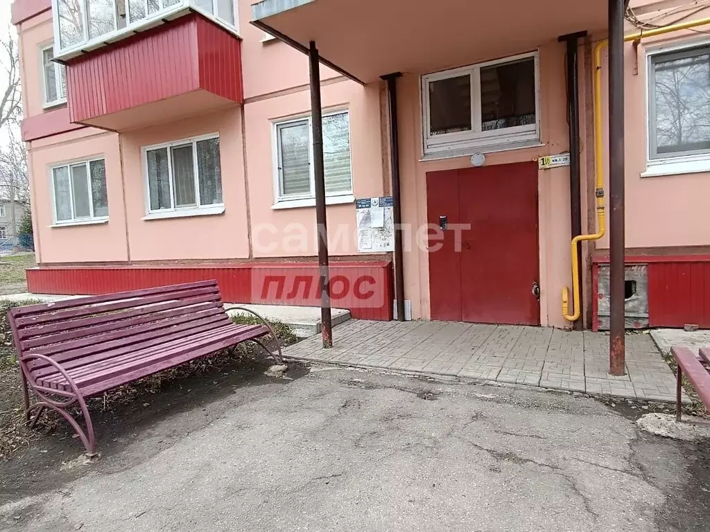 2-к кв. Ульяновская область, Ульяновск Клубная ул., 6 (45.4 м) - Фото 0