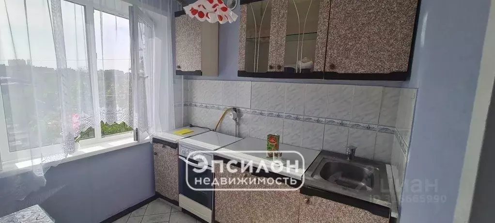 1-к кв. Курская область, Курск пер. 1-й Аэродромный, 8 (30.4 м) - Фото 0