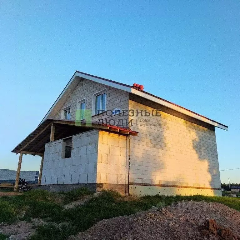 Дом в Кировская область, Слободской район, д. Шихово ул. Лермонтова, 2 ... - Фото 1