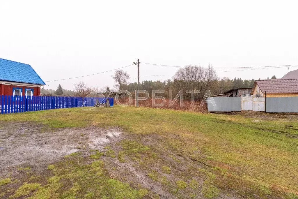 Участок в Нижнетавдинский район, село Велижаны (27 м) - Фото 0