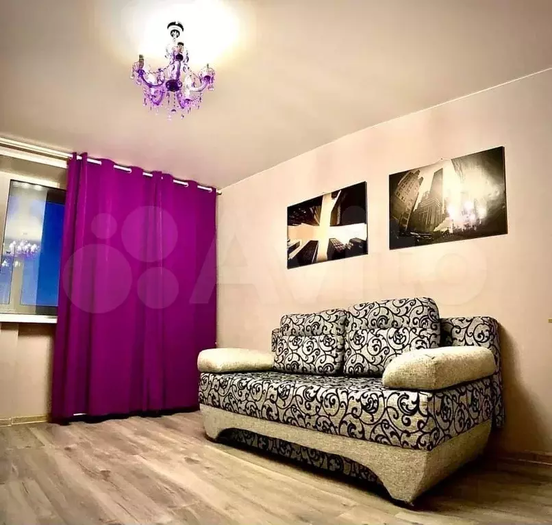 2-к. квартира, 46 м, 9/9 эт. - Фото 0