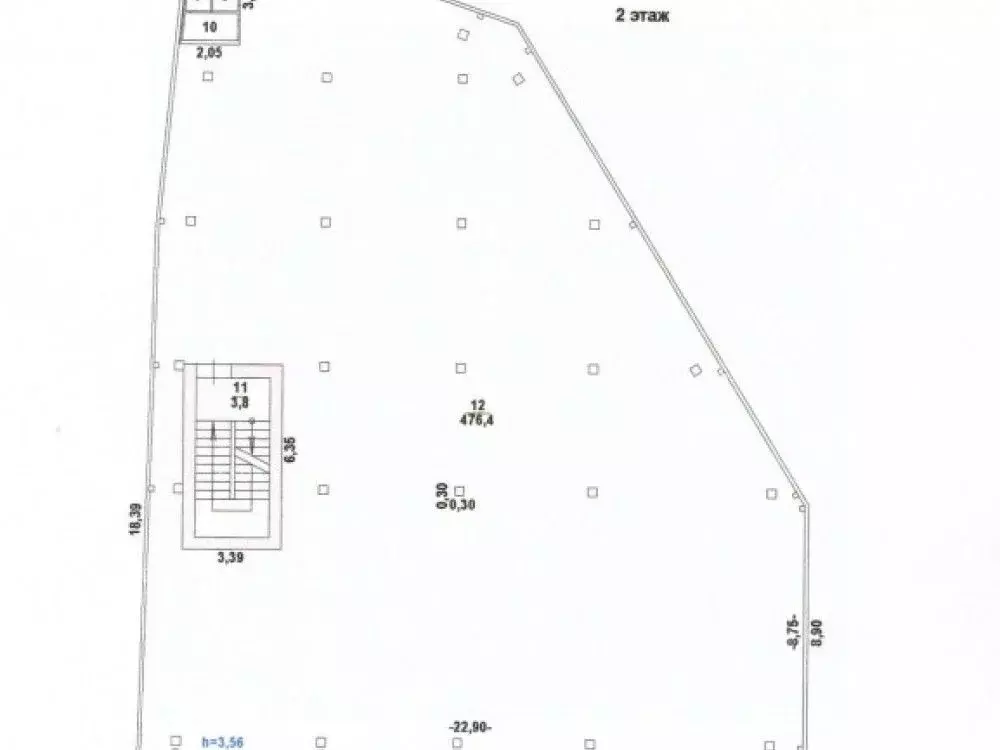 Торговая площадь в Московская область, Наро-Фоминский городской округ, ... - Фото 2