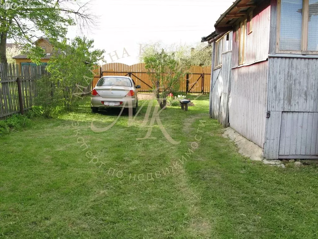 Дом в посёлок Овсянниково, 8 (68.8 м) - Фото 1