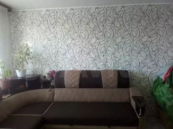 Комната 17,6 м в 1-к., 5/5 эт. - Фото 1