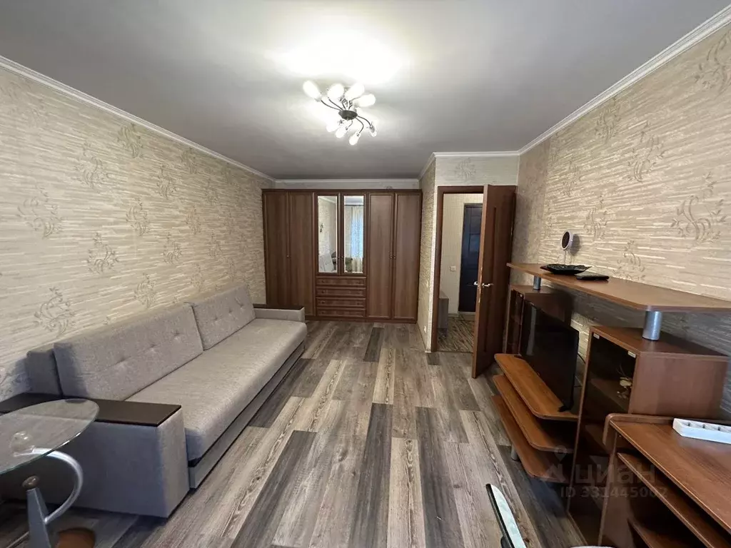 1-к кв. Москва Профсоюзная ул., 42К3 (39.0 м) - Фото 2