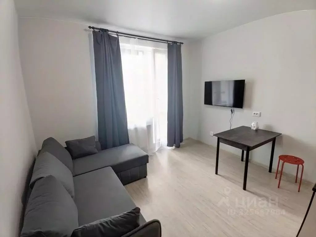 Студия Санкт-Петербург пос. Шушары, просп. Старорусский, 5к1 (20.0 м) - Фото 1