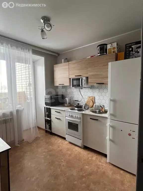 1-комнатная квартира: Заводоуковск, Механическая улица, 17 (29 м) - Фото 2