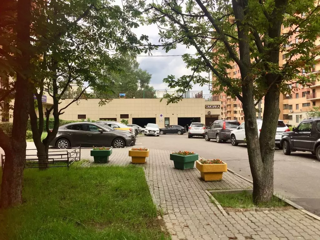 4-к кв. Москва ул. Гарибальди, 7 (130.5 м) - Фото 1