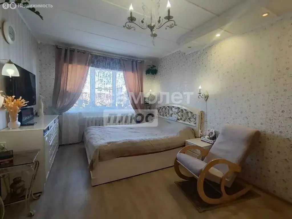 2-комнатная квартира: Каменногорск, Ленинградское шоссе, 84 (47.7 м) - Фото 1