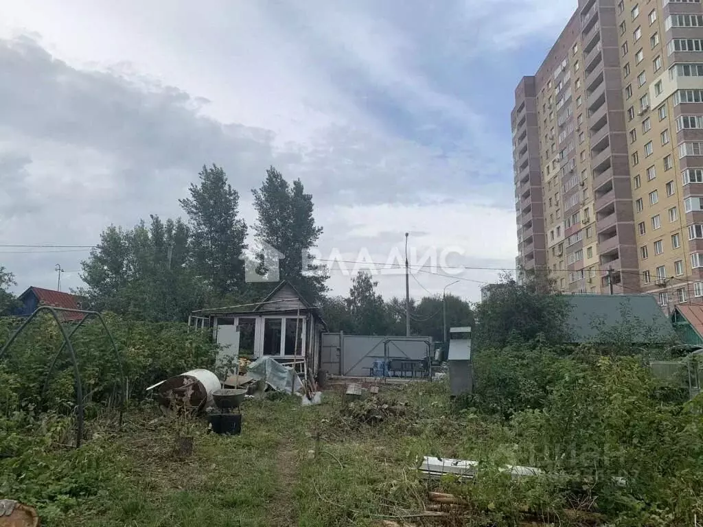 Участок в Нижегородская область, Нижний Новгород Дружба СНТ, 7 (4.0 ... - Фото 1