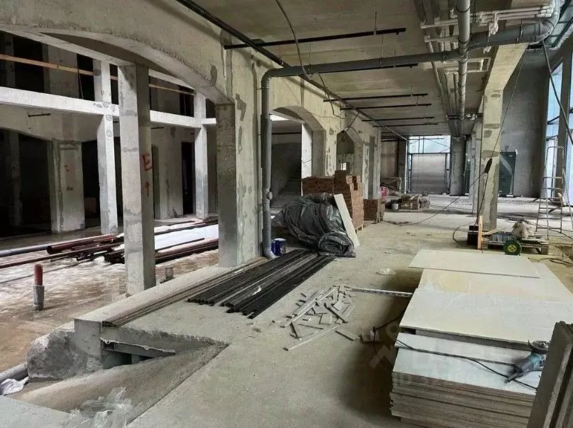 Помещение свободного назначения в Санкт-Петербург Гороховая ул., 47 ... - Фото 2