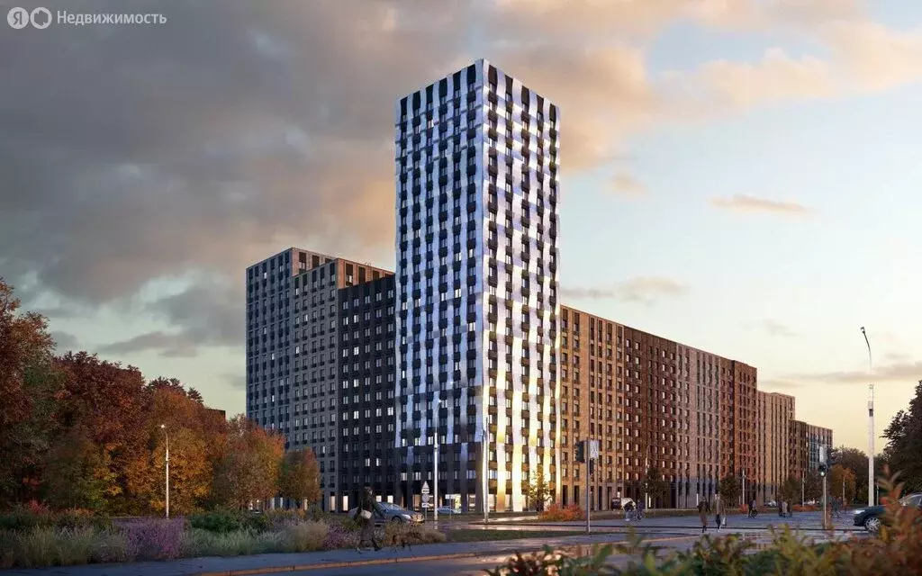 1-комнатная квартира: Москва, Ильменский проезд, 4к1 (40.9 м) - Фото 2