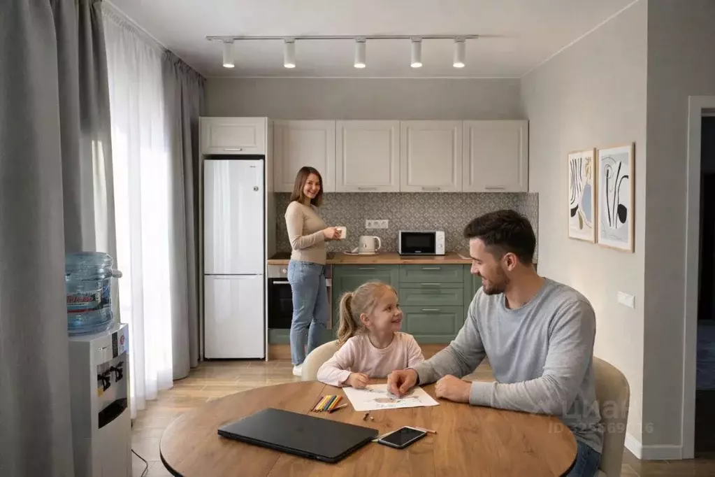 Дом в Краснодарский край, Новороссийск городской округ, Семигорский ... - Фото 1