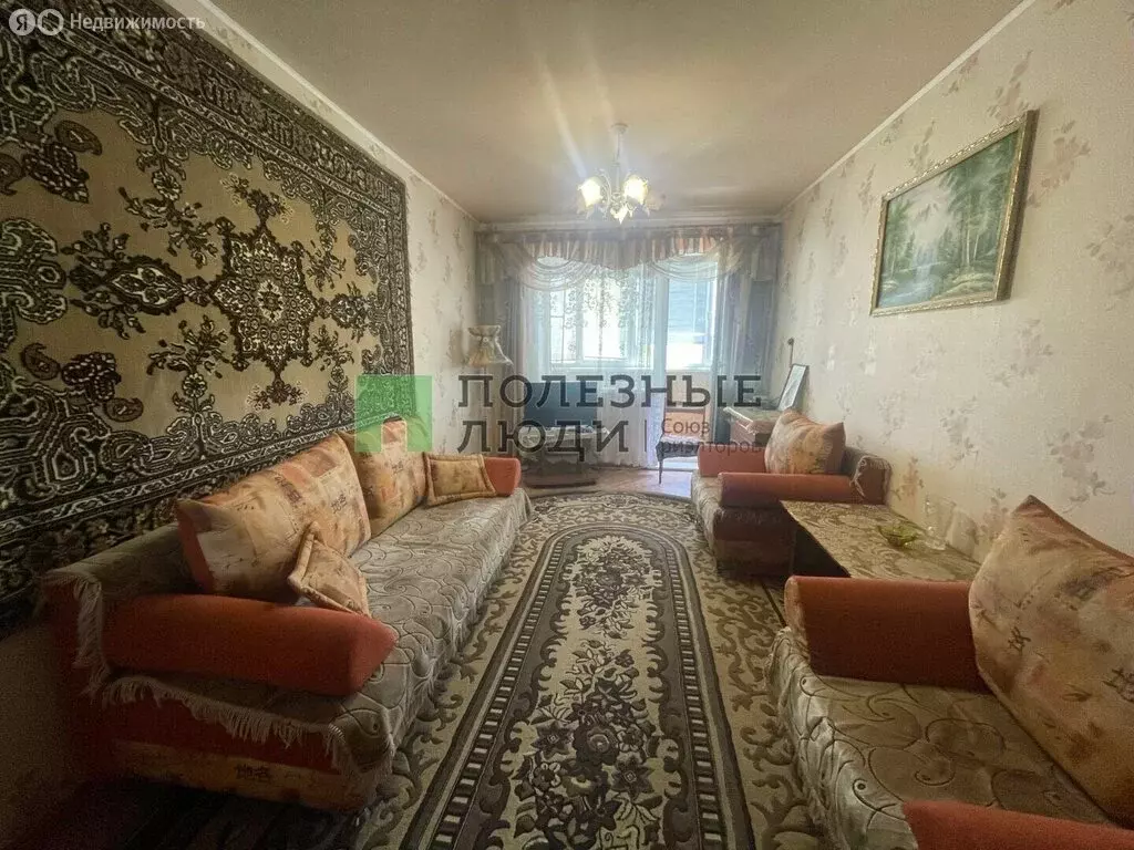 1-комнатная квартира: Сызрань, улица Дарвина, 6 (34.5 м) - Фото 1