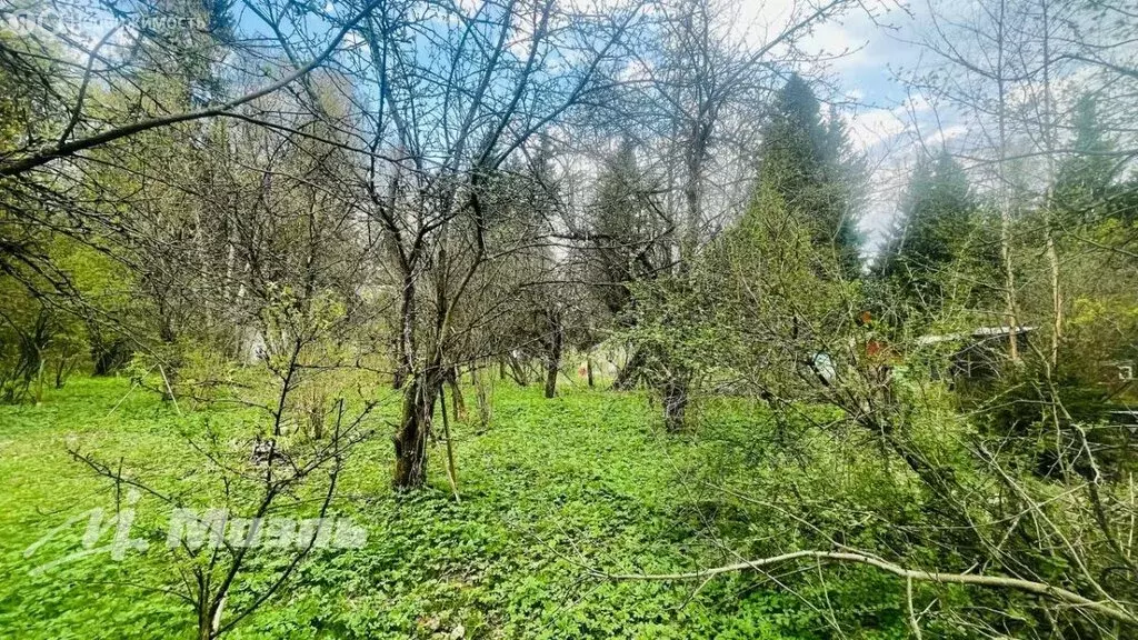 Участок в посёлок Красный Воин, Родниковая улица (15 м) - Фото 1