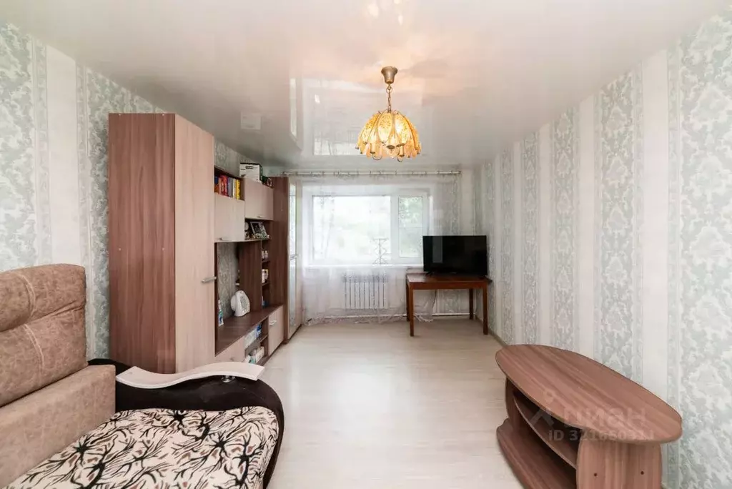 3-к кв. Курганская область, Курган ул. Монтажников, 1 (60.7 м) - Фото 2