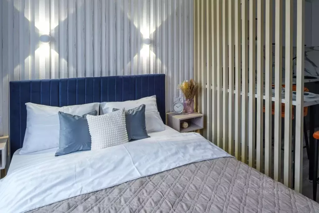 Студия Свердловская область, Екатеринбург ул. Онежская, 4 (20.0 м) - Фото 1