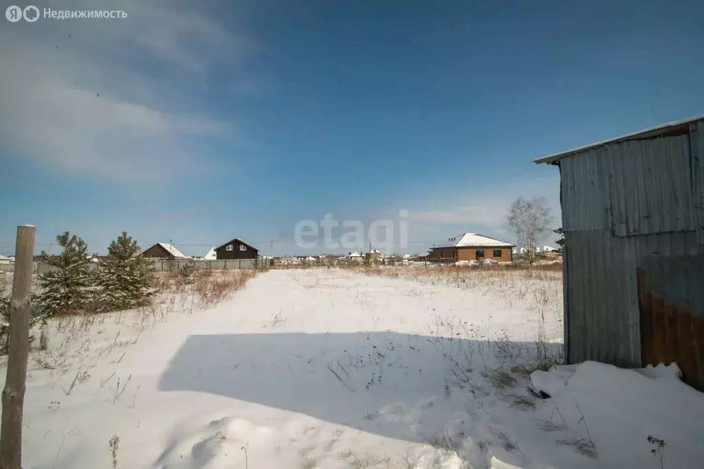 Участок в Ульяновск, проспект Дружбы Народов (15 м) - Фото 1