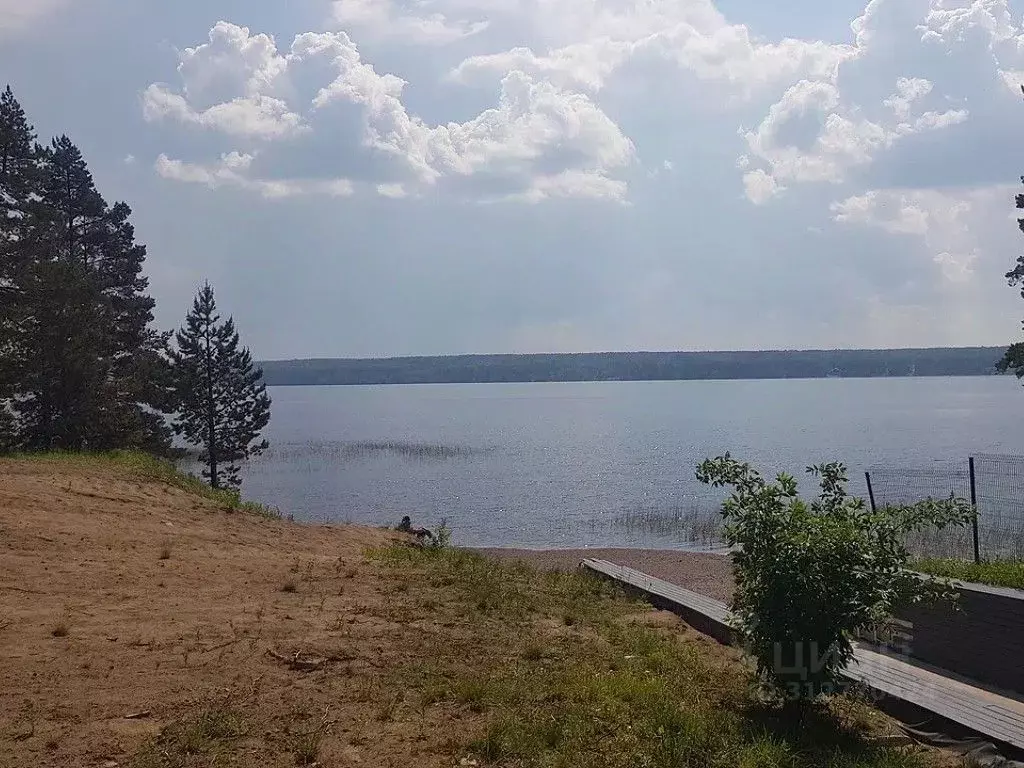 Участок в Ленинградская область, Приозерский район, Громовское с/пос, ... - Фото 0