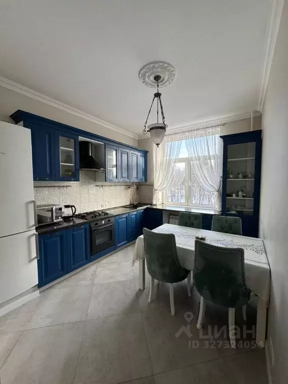 2-к кв. Москва Мосфильмовская ул., 2В (56.1 м) - Фото 1