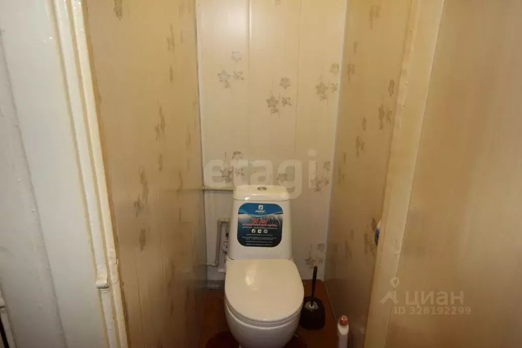 3-к кв. Вологодская область, Шексна рп, Шексна Южная мкр ул. ... - Фото 2