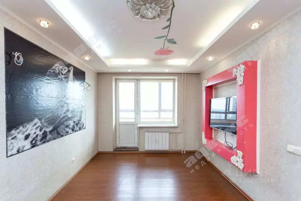 2-к кв. Санкт-Петербург Дунайский просп., 28к2 (52.5 м) - Фото 1